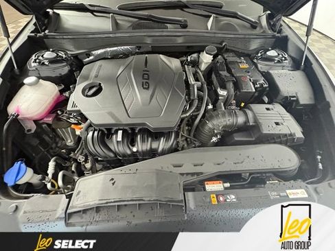 Used 2024 Hyundai Sonata SEL w/ Convenience Package FWD image 25