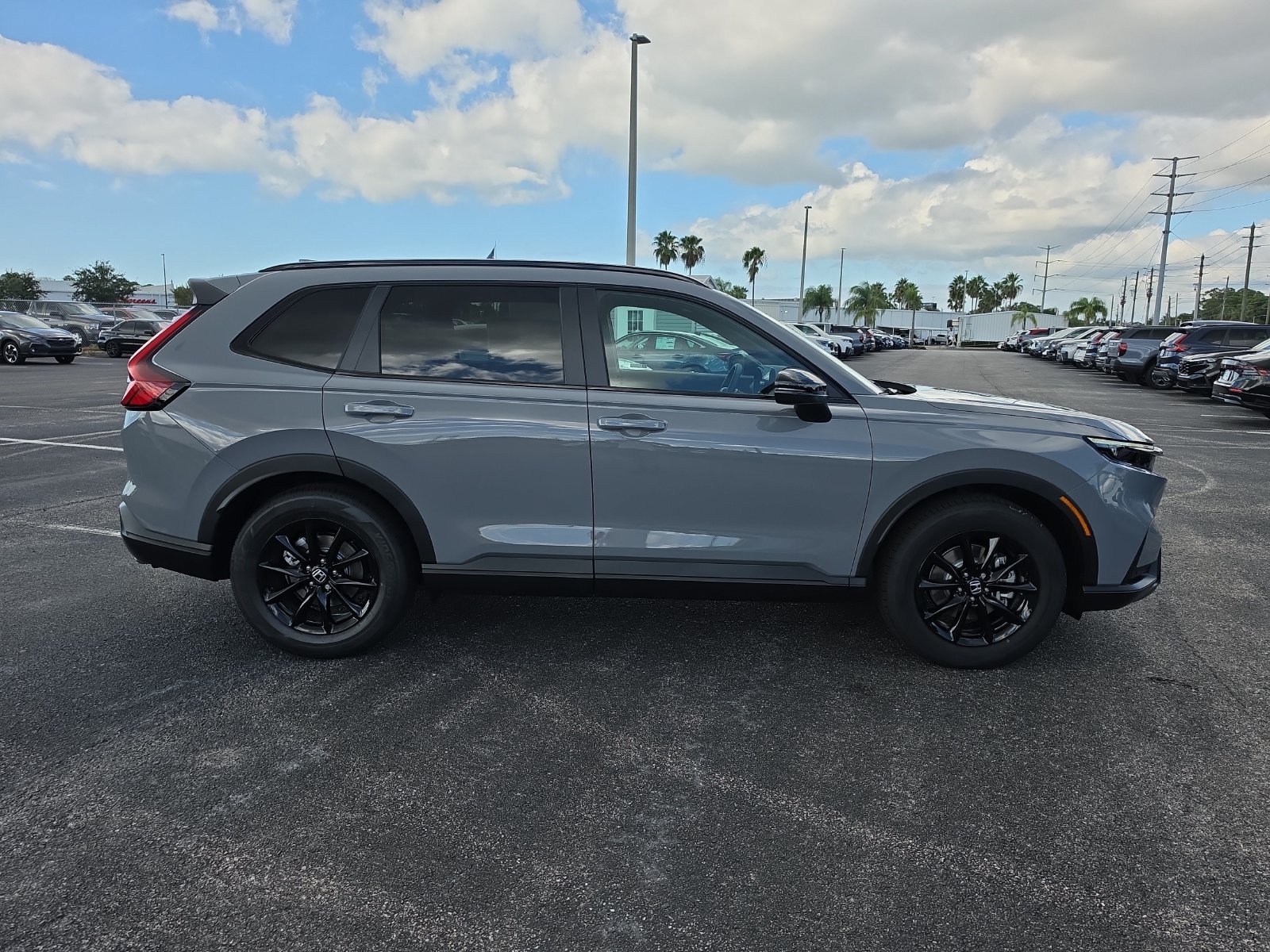 New 2027 Honda CR-V Sport-L image 3