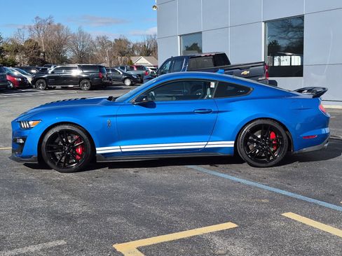 Used 2020 Ford Mustang Shelby GT500 w/ Technology Package image 5