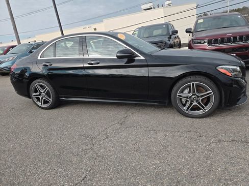 Used 2020 Mercedes-Benz C 300 4MATIC Sedan image 6