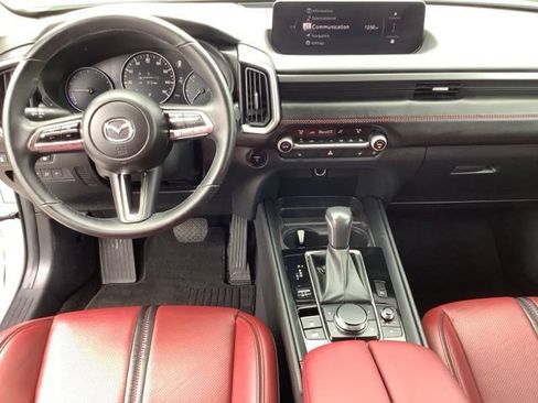 Used 2025 MAZDA CX-50 AWD 2.5 Hybrid w/ Premium Pkg image 13