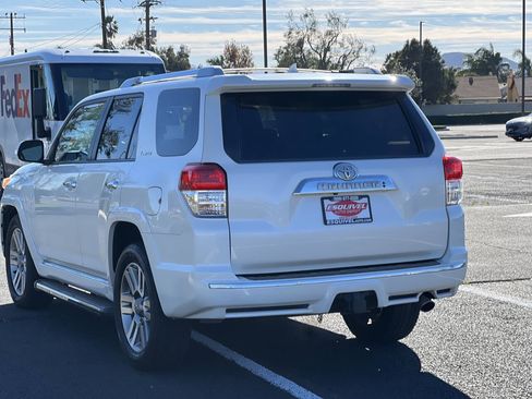 Used 2012 Toyota 4Runner Limited image 7
