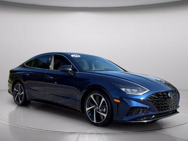 Used 2021 Hyundai Sonata SEL Plus FWD image 9