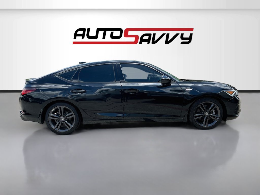 Used 2025 Acura Integra A-Spec w/ Technology Package FWD image 8