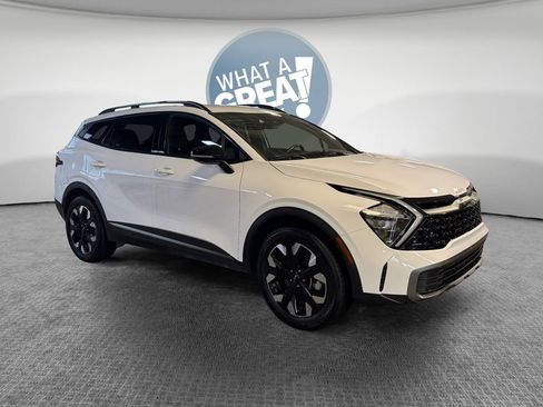 Certified 2023 Kia Sportage X-Line AWD/4WD image 1