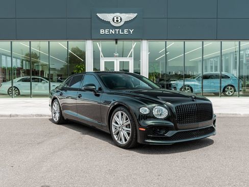 Certified 2020 Bentley Flying Spur W12 AWD/4WD image 17