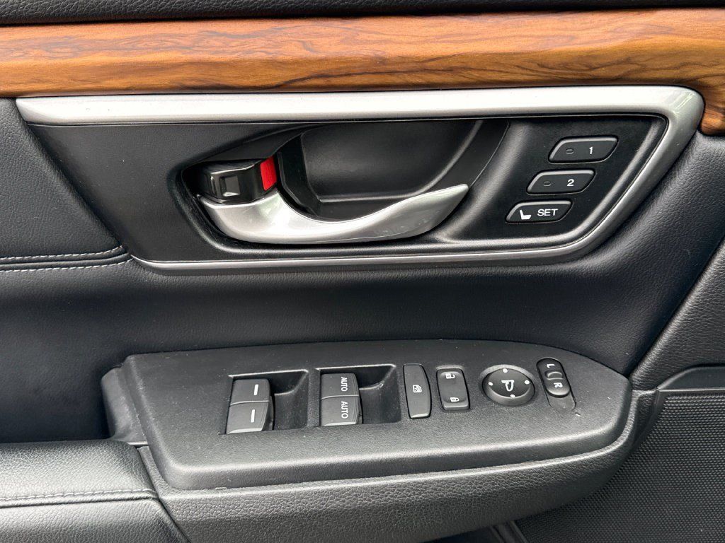 Used 2018 Honda CR-V EX-L image 22