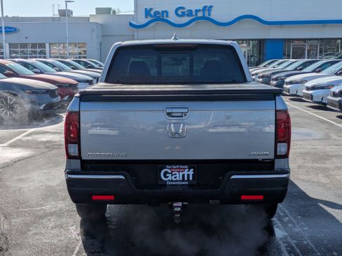 Certified 2017 Honda Ridgeline RTL-E image 7