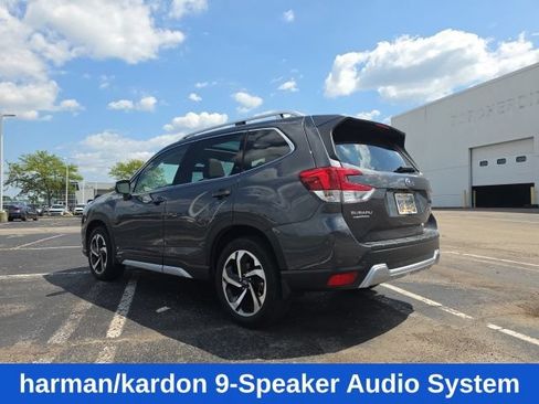 Used 2023 Subaru Forester Touring w/ Popular Package #2 AWD/4WD image 4