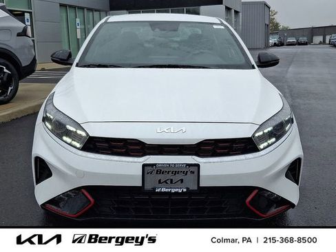Used 2022 Kia Forte GT-Line image 2