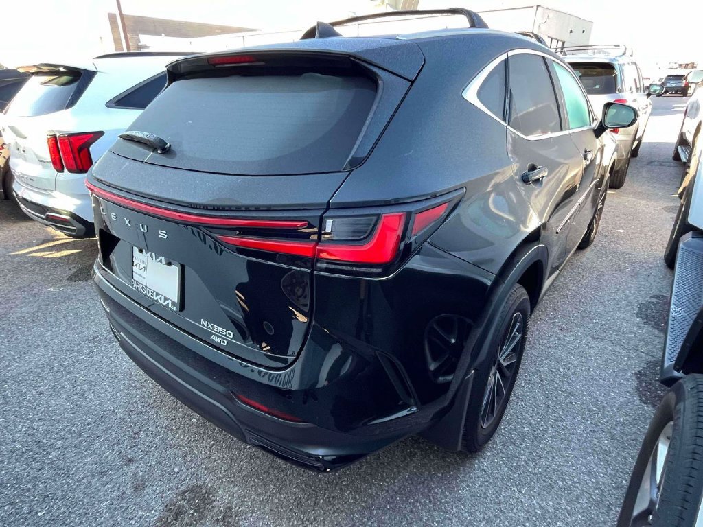 Used 2023 Lexus NX 350 AWD image 2