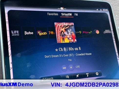 Used 2023 Mercedes-Benz EQS 450+ SUV image 37