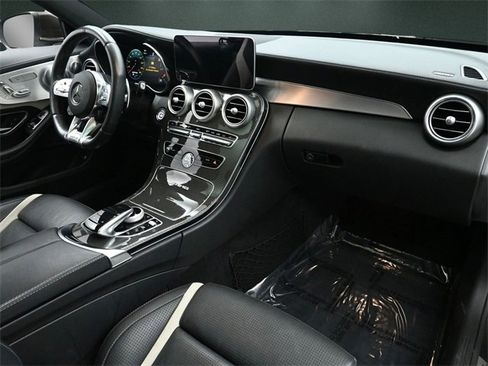 Used 2020 Mercedes-Benz C 63 AMG S image 16