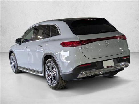 Certified 2023 Mercedes-Benz EQS 450+ SUV image 8