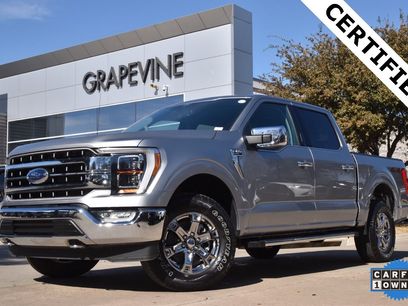 Certified 2021 Ford F150 Lariat w/ Equipment Group 502A High