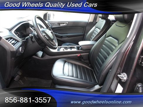 Used 2020 Ford Edge SEL w/ Convenience Package AWD/4WD image 13