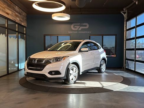 Used 2020 Honda HR-V EX image 7