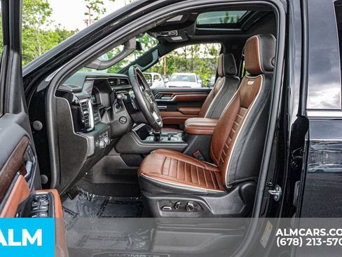 Used 2024 GMC Sierra 1500 Denali Ultimate AWD/4WD image 19