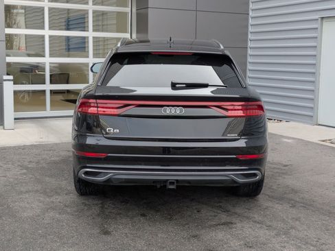 Used 2019 Audi Q8 Premium Plus w/ Premium Plus image 4
