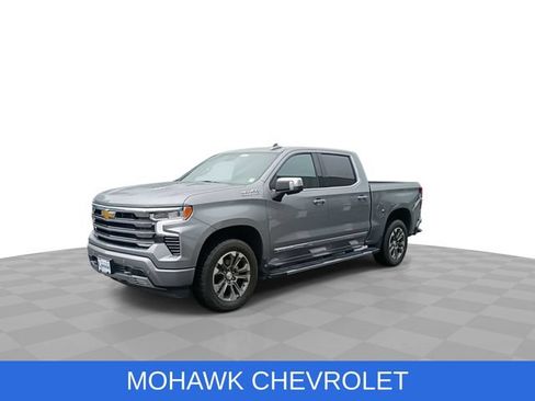 Certified 2024 Chevrolet Silverado 1500 High Country w/ Max Trailering Package AWD/4WD image 4