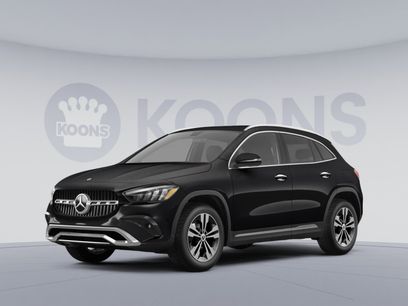 New 2026 Mercedes-Benz GLA 250 4MATIC