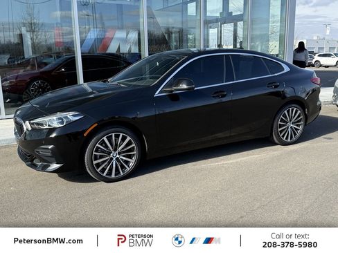 Used 2023 BMW 228i xDrive Gran Coupe w/ Convenience Package image 1