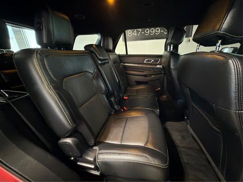 Used 2016 Ford Explorer Limited AWD/4WD image 16