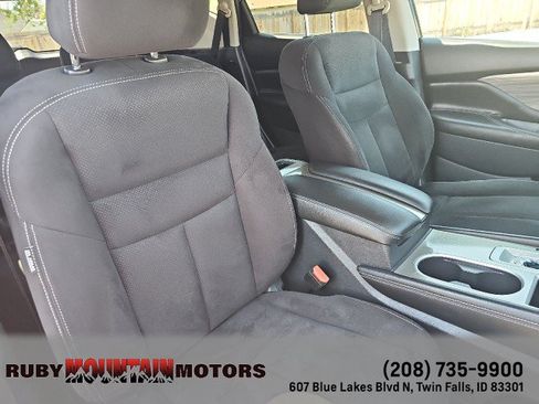 Used 2018 Nissan Murano S AWD/4WD image 34
