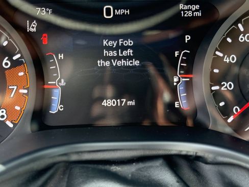 Used 2025 Jeep Compass Limited AWD/4WD image 36