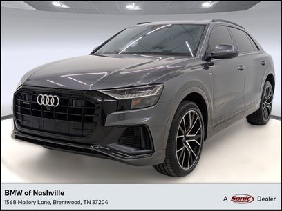 Used 2019 Audi Q8 Prestige w/ Year 1 Package