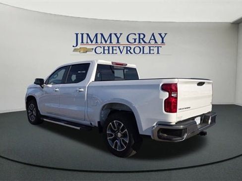 New 2026 Chevrolet Silverado 1500 LT w/ All Star Edition Plus image 5