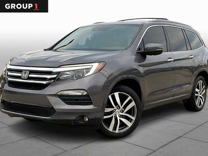 Used 2017 Honda Pilot Elite