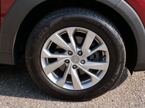 Used 2020 Hyundai Tucson Value w/ Cargo Package AWD/4WD image 7