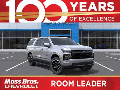 New 2026 Chevrolet Suburban RST w/ Comfort Package