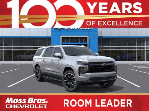 New 2026 Chevrolet Suburban RST w/ Comfort Package RWD image 1