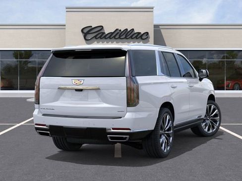 New 2026 Cadillac Escalade Luxury w/ Touring Package image 4