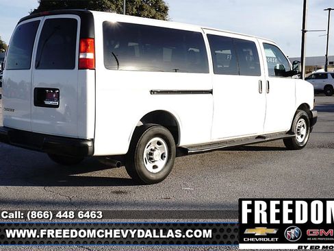 Certified 2023 Chevrolet Express 3500 LS image 7