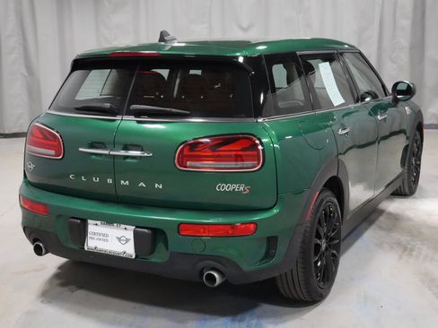 Certified 2023 MINI Cooper Clubman S w/ Signature Upholstery Package image 16