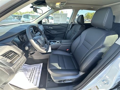 New 2026 Nissan Rogue SV image 11