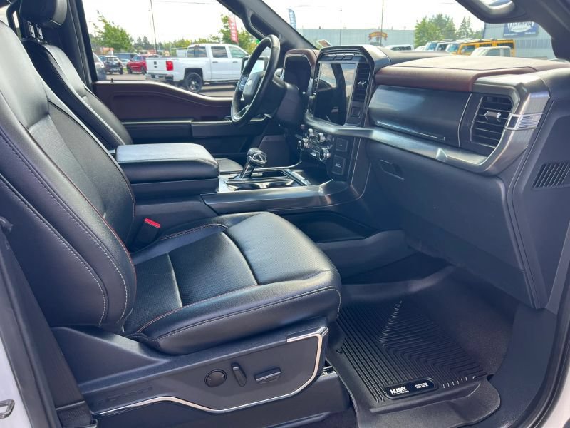 Used 2023 Ford F150 Lariat AWD/4WD image 7