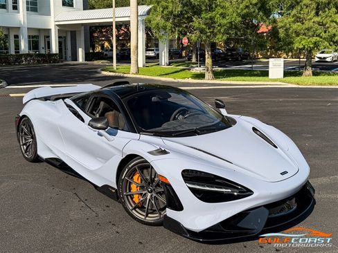 Used 2021 McLaren 765LT RWD image 67