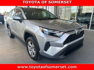 Used 2025 Toyota RAV4 XLE AWD/4WD video 1