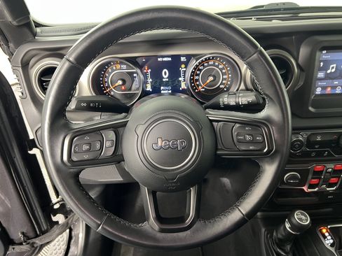 Used 2021 Jeep Wrangler Unlimited Sport AWD/4WD image 24