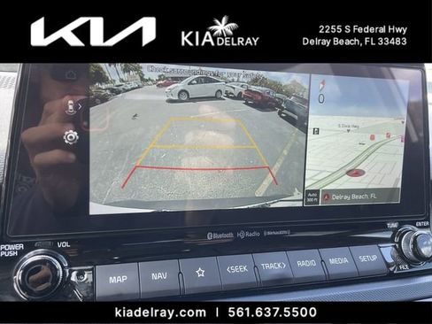 Used 2023 Kia Seltos Nightfall Edition image 21