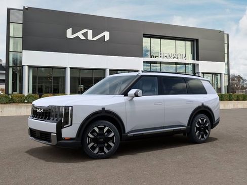 New 2027 Kia Telluride S AWD/4WD image 4