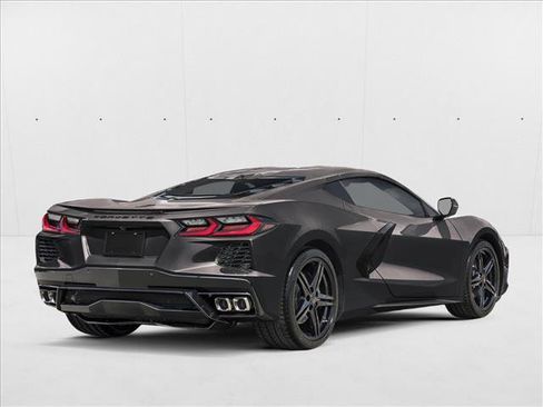 New 2027 Chevrolet Corvette Stingray Coupe w/ 1LT RWD image 2