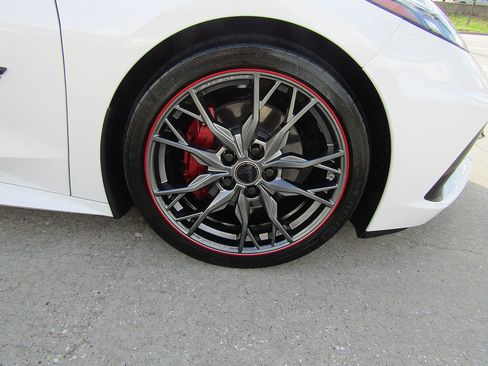 Used 2023 Chevrolet Corvette Stingray Premium Conv image 22