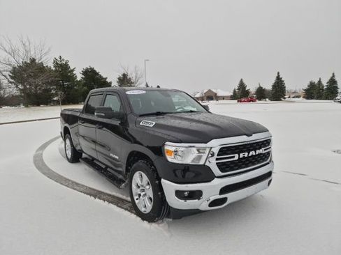 Used 2023 RAM 1500 Big Horn image 3