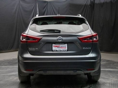 Used 2020 Nissan Rogue Sport SV w/ All-Weather Package image 5