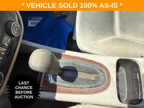 Used 2007 Chevrolet Impala LT FWD image 24